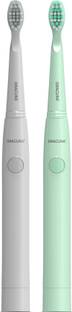 ORACURA Portable Combo of SB100 Sonic Lite Battery Operated Electric Toothbrush