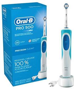 Oral-B Pro 500 Electric Toothbrush