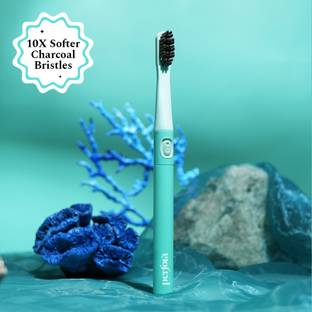 Perfora Truthbrush - Sonic Technology with 2 vibrating modes [Clean and Massage] Electric Toothbrush
