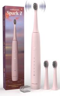 caresmith Spark Z For Men & Women, Soft Bristle Electric Toothbrush