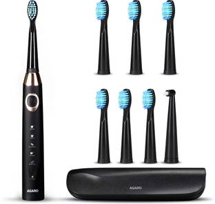AGARO Cosmic MAX Sonic Electric Toothbrush