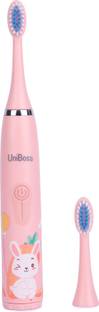 UniBoss Soft Bristels Battery Operated Electric ToothBrush For Kids Electric Toothbrush