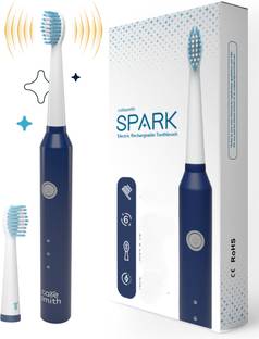 caresmith SPARK Electric Rechargeable Toothbrush | 6 Operational Modes Electric Toothbrush Electric Toothbrush