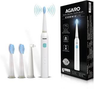 AGARO COSMIC Lite Sonic Electric Toothbrush
