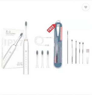 PKK TRADERS Rechargeable Electric Toothbrush Electric Toothbrush