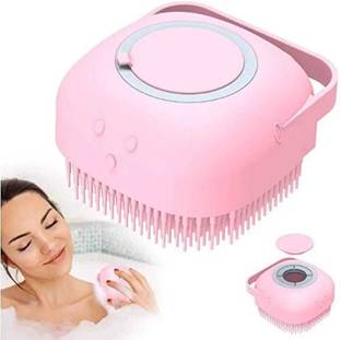 RCM silicon body wash brush