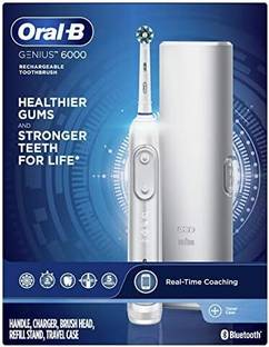 Oral-B 6000 Electric Toothbrush