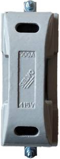 Selvo 500A 415 Volt AC Porcelain Fuse Units (KITKAT Fuse) Electrical Fuse