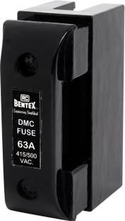RC BENTEX DMC Kit Kat Fuse 63 Amp 415 Volt Z06D0000087 Electrical Fuse