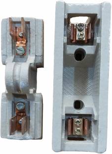 Selvo BEW 32A 415 Volt AC Porcelain Fuse Units FLY SERIES (KITKAT FUSE) Electrical Fuse