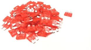 THE BLP Electrical Blade Fuse 40 AMP For Car, Bike, and Inverter Pack of 25 Fuse Electrical Blade Fuse 40 AMP Electrical Fuse