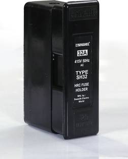 SINGHEL HRC FUSE HOLDER rating Bus bar Connection,electrical distribution systems Electrical Fuse
