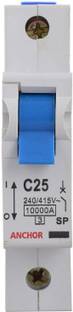 ANCHOR UNO 25A MCB