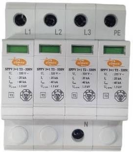 ELMEX 3 Phase AC SPD SPPV 3+1 T2- 320 N MCB