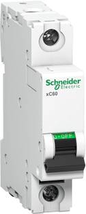 schneider Acti 9 iC60N 10A 1P C-Curve A9N1P06C MCB