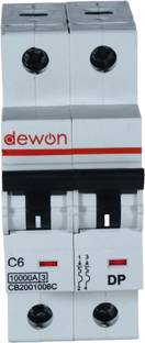Dewon Electric 6A 6A MCB
