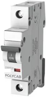 Polycab Single Pole 10KA B Curve 32A MCB