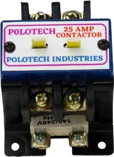 Ambika Sales Agencies POLOTECH 25 AMP CONTACTOR MCB