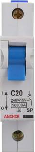 ANCHOR uno 20a MCB