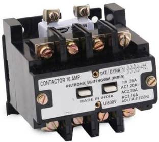rc electric india 16A 4pole contactor RCE4POLE16A MCB