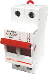 SAMKO DP ISOLATOR MCB SISO-103 MCB