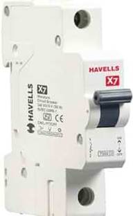 HAVELLS X7 (WHITE) 32A MCB MCB