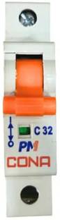 PM Cona 32 AMP SP MCB PM 32 AMP SP MCB MCB