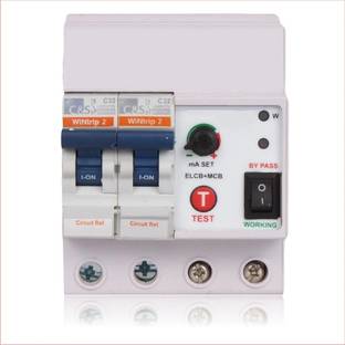 TECHMICRO RCCB-MCB-32A-VERTICAL RCCB-MCB-32A MCB