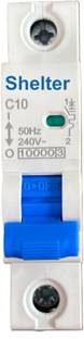 shelter electric Shelter SP 10A AC MCB AC101P16C MCB
