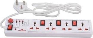 ANCHOR 22568 Spike Guard Three Pin Plug