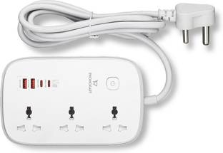 PHONOKART Charging Station USB-C 7 IN 1 PD 3.0 Charging Station Power Plug