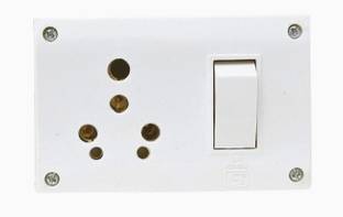 Influxx _INFELX_158 Three Pin Plug