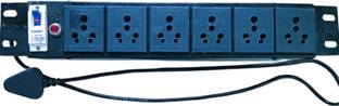 frixty EB0001 EB0001 Three Pin Plug