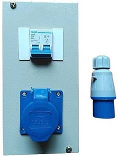 RINK ELECTRONICS AND ELECTRICALS RINKEL-8 Power Plug