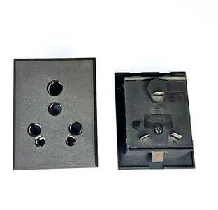 ELCMART Inverter output socket 6 Pin 16A Socket Power Plug