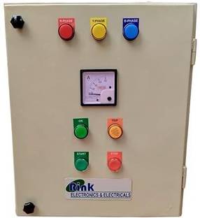 RINK ELECTRONICS AND ELECTRICALS RINKEL-9 Motor control panel Power Plug