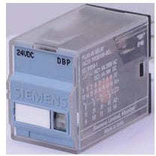 Siemens 7RQ01000DP00 4Co 5A 14 Pin Ac 110V Plug-In Relay Timing And Monitoring Devices -7RQ01000DP00 Power Plug