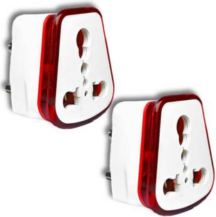KAVANA BIG SIZE 15A PluG ,3 Pin Universal Socket Conversion Plug Worldwide Adapter Worldwide Adaptor