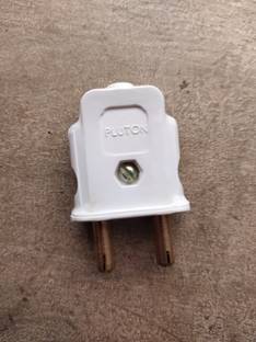 Pluton P001 Two Pin Plug