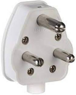 CHAMPI ELECTRICAL_PLUG_12 Three Pin Plug