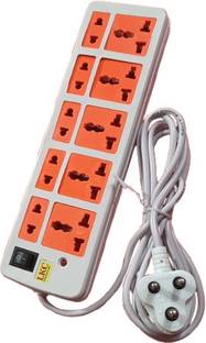 ZEGASON Orange - new 12 A Two Pin Socket