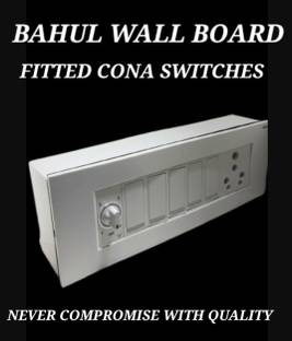 BAHUL B358 6 A Single Pin Socket