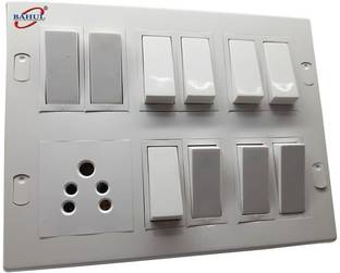 BAHUL E-02 30 A Three Pin Socket