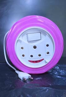 Exboma o model 47 6 A Three Pin Socket
