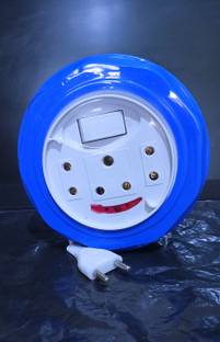 Exboma o model 46 6 A Three Pin Socket