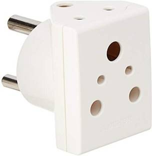 ANCHOR 16A Pilot Multi Plug 3166 16 A Five Pin Socket