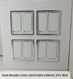 BAHUL B 1357 6 A Single Pin Socket