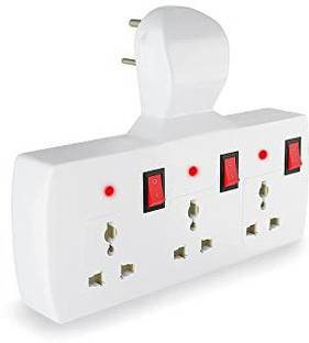 DEETTO 75 12 A Five Pin Socket