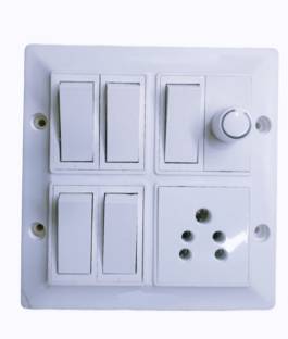 BAHUL B5u9 6 A Single Pin Socket