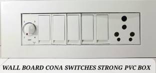 BAHUL B358 6 A Single Pin Socket